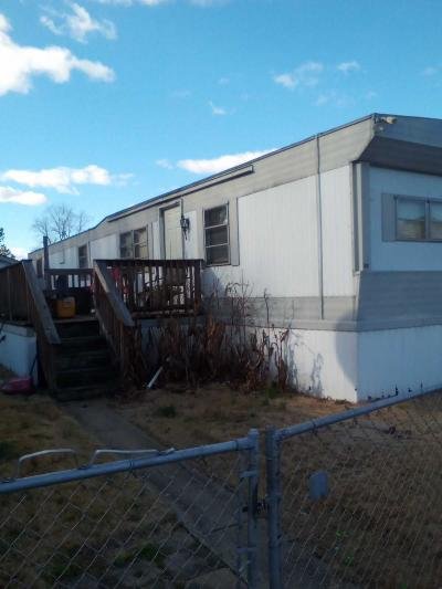 Mobile Home at 54 South Maple Ct. Newport News, VA 23608