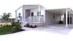 Photo 1 of 18 of home located at 4669 Devonwood Ct. Lot #740 Lakeland, FL 33801