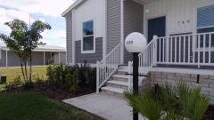 Photo 2 of 18 of home located at 4669 Devonwood Ct. Lot #740 Lakeland, FL 33801