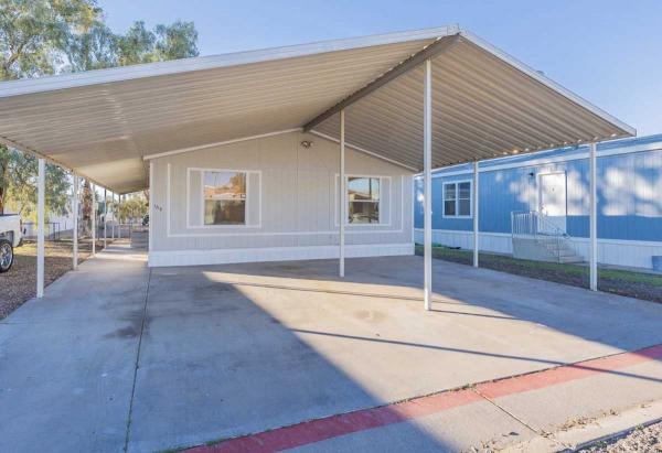1994 Crestpoint by Redman Homes Mobile Home For Rent