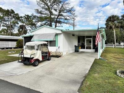 Mobile Home at 211 Dahlia Drive Fruitland Park, FL 34731