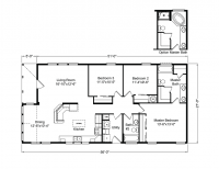 2025 Manufactured Home