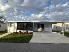 Photo 1 of 22 of home located at 200 Devault St Lot 114 Umatilla, FL 32784