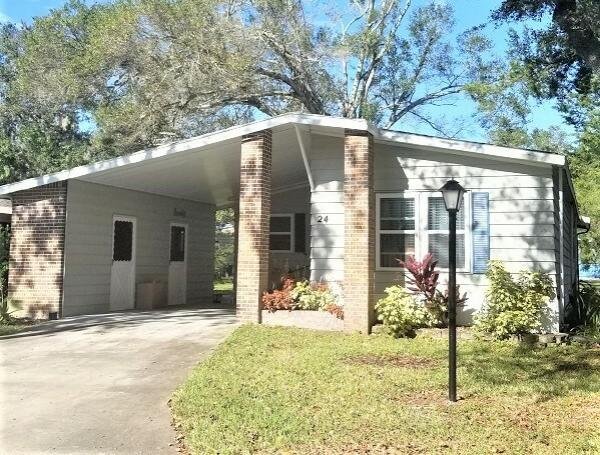Photo 1 of 2 of home located at 24 Honey Bear Path Lot 63 Ormond Beach, FL 32174