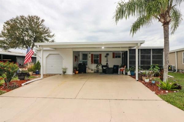 Photo 1 of 2 of home located at 29200 Jones Lp Road, #175 Sheryl Punta Gorda, FL 33950