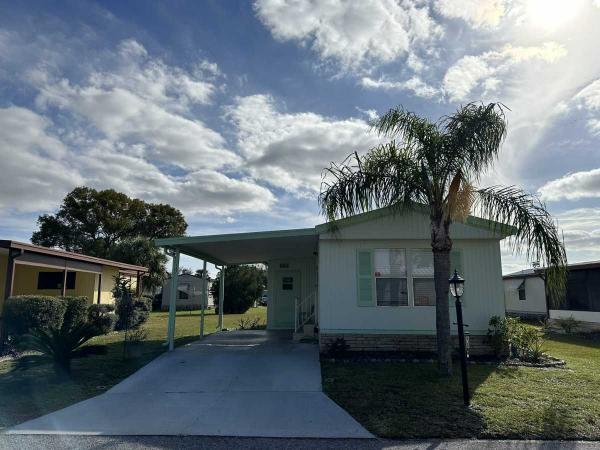 1989  Mobile Home For Sale