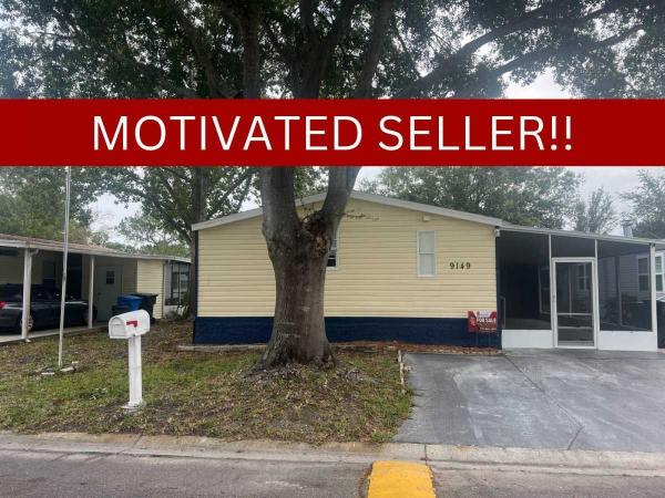 Mobile Home For Sale