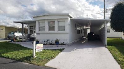 Mobile Home at 1293 Williamsburg  Pl Daytona Beach, FL 32119