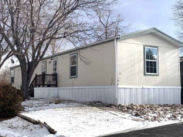 2008 LIBH Mobile Home For Sale