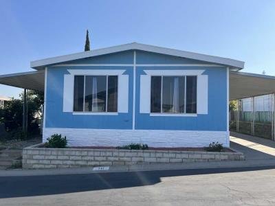 Mobile Home at 901 S. 6th St #141 Hacienda Heights, CA 91745