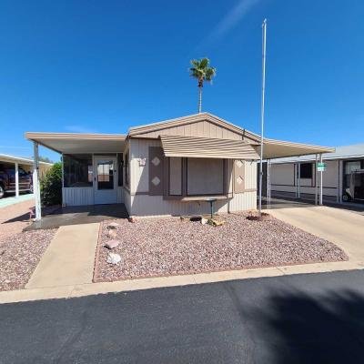 Mobile Home at 53 N Mountain Rd #10 Apache Junction, AZ 85120