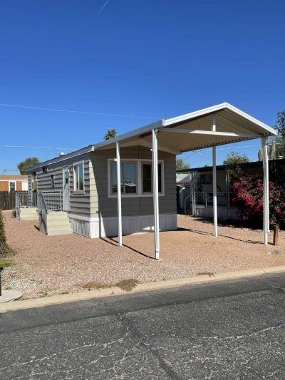 Mobile Home at 1131 S Meridian Dr Apache Junction, AZ 85120
