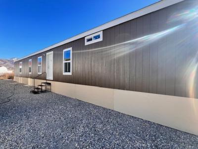 Mobile Home at 4120 N Hwy 91 Hyde Park, UT 84318