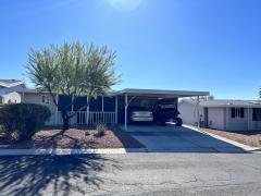 Photo 1 of 22 of home located at 2359 Adobe Rd No. 86 Bullhead City, AZ 86442