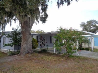 Mobile Home at 4620 Steamboat Ave Lakeland, FL 33805