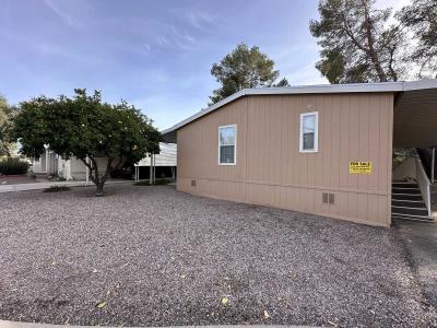 Mobile Home at 1302 W Ajo #418 Tucson, AZ 85713