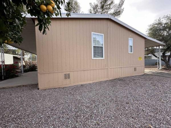 2007 Palm Harbor Manufactured Home