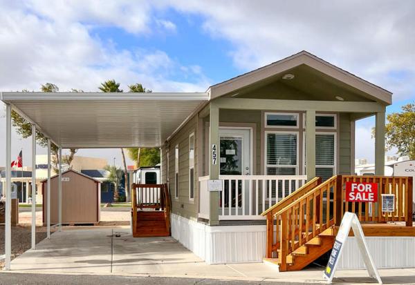 2023 RGN Mobile Home For Sale