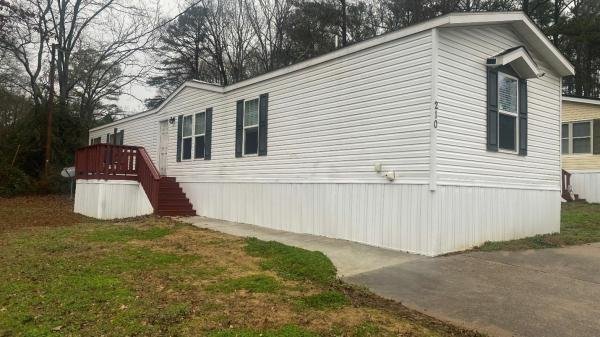 Photo 1 of 2 of home located at 210 Apollo Drive Lot A210 Fayetteville, GA 30214