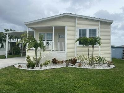 Mobile Home at 7182 42nd Drive N # 1188 Riviera Beach, FL 33404