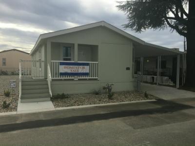 Mobile Home at 725 W. Thornton Avenue, #5 Hemet, CA 92543