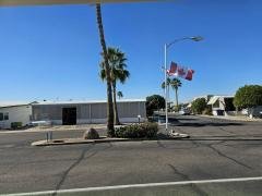 Photo 2 of 9 of home located at 8700 E. University Dr. # 0732 Mesa, AZ 85207
