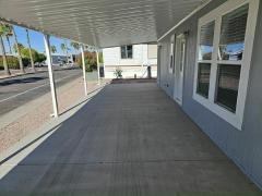 Photo 4 of 9 of home located at 8700 E. University Dr. # 0732 Mesa, AZ 85207