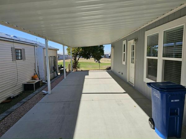 2024 Cavco West Canyon Villa Mobile Home