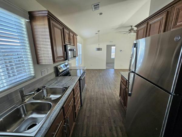 2024 Cavco West Canyon Villa Mobile Home