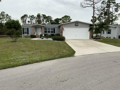 Mobile Home at 10901 Grand Cypress Ct., #32D North Fort Myers, FL 33903