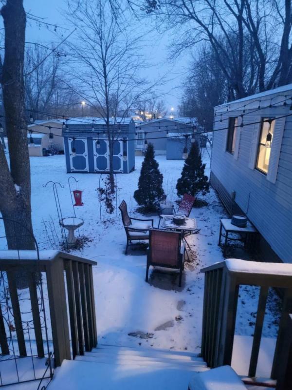 1987 Mobile Home For Sale 115 Lee Street Forest Lake, MN