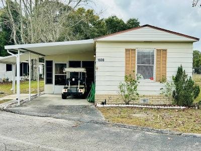 Mobile Home at 1606 Luther Ln. Kissimmee, FL 34746