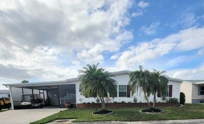 Mobile Home at 172 Begonia Terrace Parrish, FL 34219