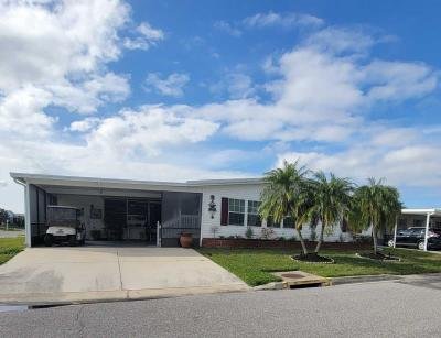 Mobile Home at 172 Begonia Terrace Parrish, FL 34219