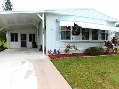 Mobile Home at 150 W. Caribbean Port St Lucie, FL 34952