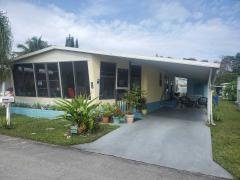 Photo 1 of 18 of home located at 6803 NW 29th Place - Lot 729 Margate, FL 33063