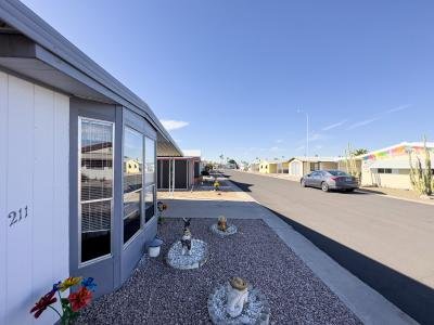 Mobile Home at 3330 E. Main St. Mesa, AZ 85213