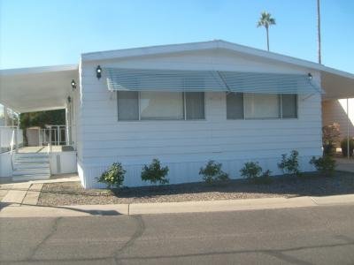 Mobile Home at 16818 N. 2nd Av. #285 Phoenix, AZ 85023