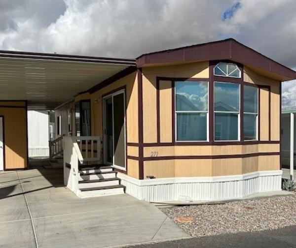 17065 E Peak Lane 271 Red Rock, AZ MHVillage