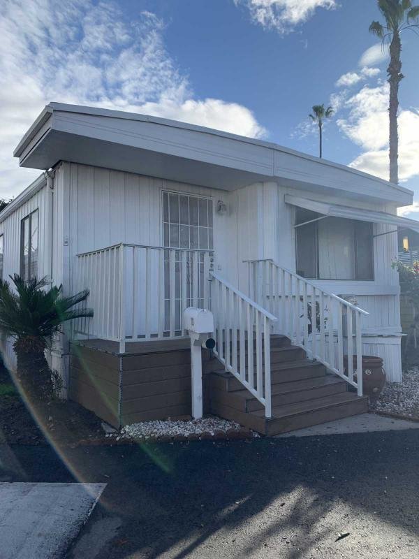 1966 Goldenwest Mobile Home For Sale