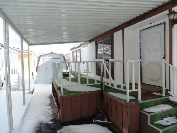 1978 Fleetwood Mobile Home For Sale