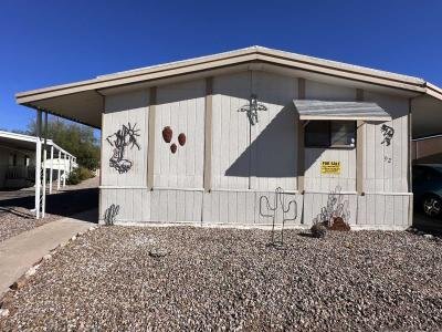 Mobile Home at 1302 W Ajo #92 Tucson, AZ 85713