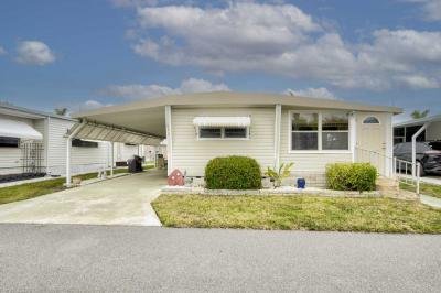 Mobile Home at 18675 U.s. Hyw. 19 N. Lot 446 Clearwater, FL 33764