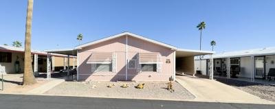Mobile Home at 53 N. Mountain Rd. #38 Apache Junction, AZ 85120