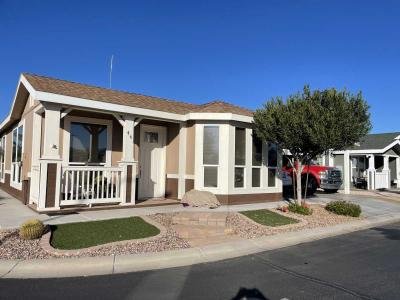 Mobile Home at 2263 N Trekell Rd 46 Casa Grande, AZ 85122