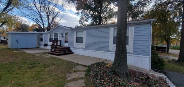 2000 Redman Mobile Home For Sale