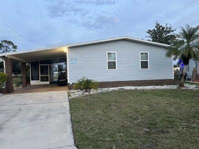 Mobile Home at 19196 Indian Wells Ct. North Fort Myers, FL 33903