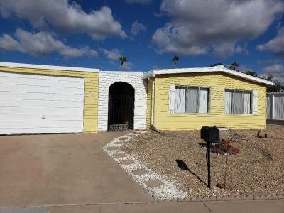 Mobile Home at 10201 N 99th Ave 113E Peoria, AZ 85345
