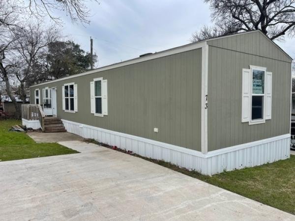 2019 THE BREEZ Manufactured Home