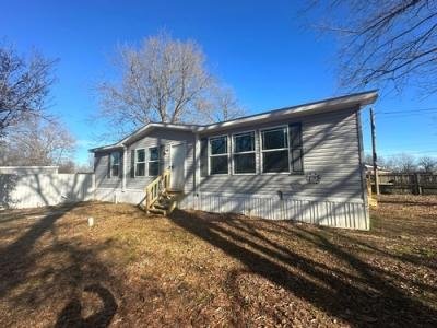 Mobile Home at 245 7th Street Crowder, MS 38622